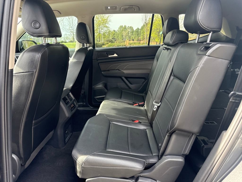 Used 2022 Volkswagen Atlas SE AWD/4WD image 27
