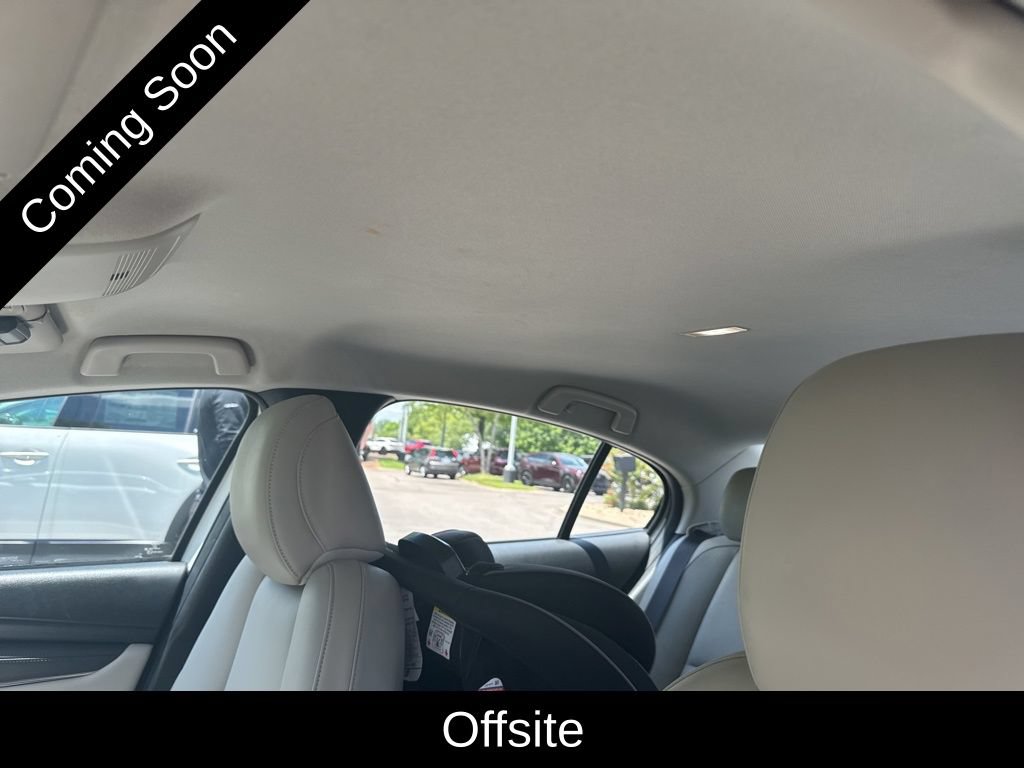 Used 2019 MAZDA MAZDA3 Sedan FWD image 15
