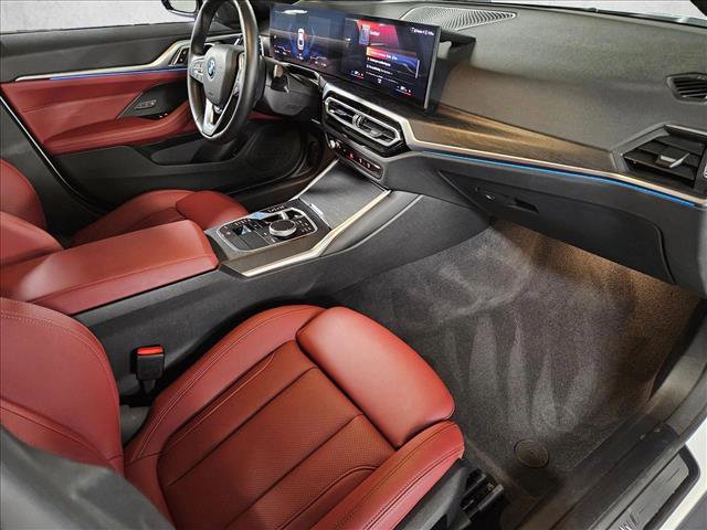 Certified 2023 BMW i4 eDrive35 w/ Premium Package image 21