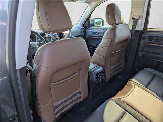Used 2024 Ford Bronco Sport Outer Banks w/ Tech Package AWD/4WD image 25