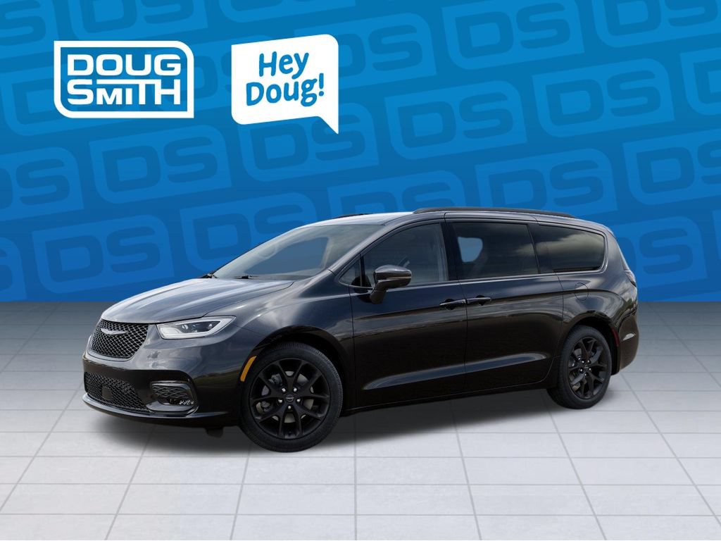 New 2026 Chrysler Pacifica Select w/ S Appearance Package AWD/4WD image 2