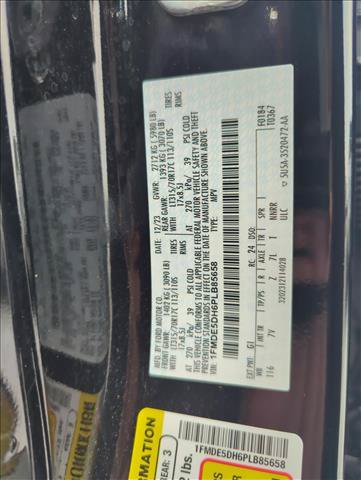 Used 2023 Ford Bronco Outer Banks w/ Sasquatch Package AWD/4WD image 21