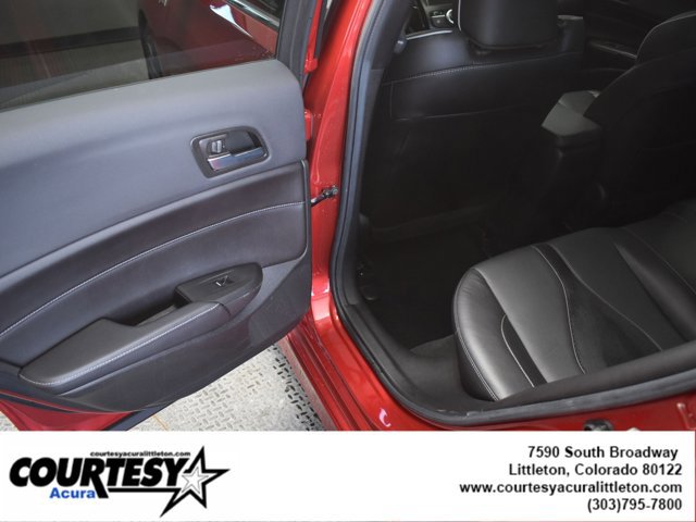 Used 2020 Acura ILX image 22