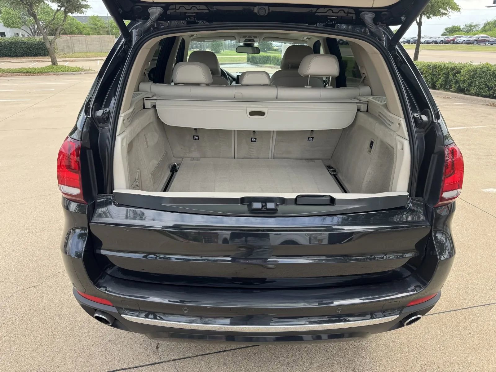 Used 2015 BMW X5 sDrive35i RWD image 9