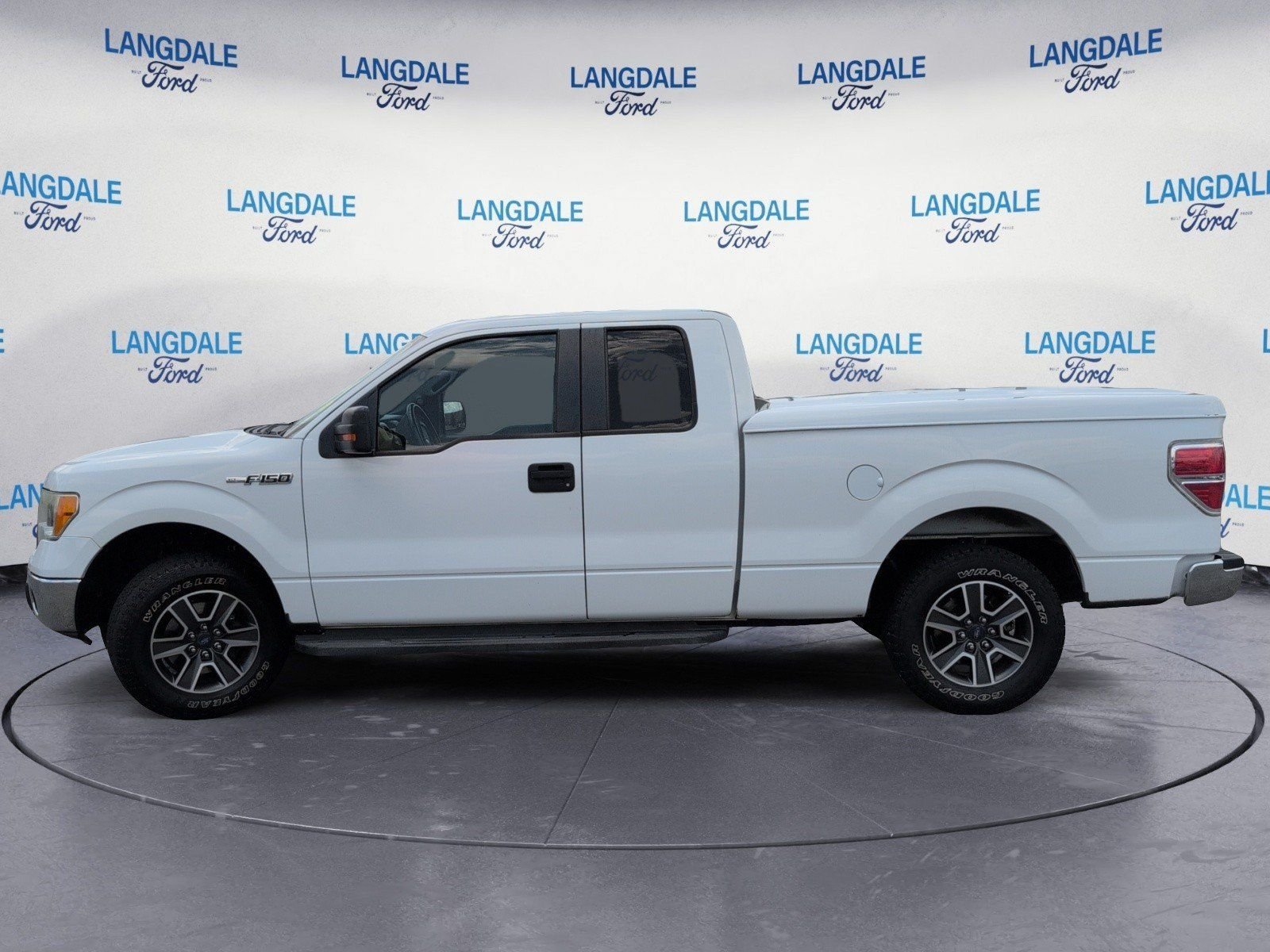 Used 2012 Ford F150 XLT w/ XLT Convenience Pkg RWD image 10