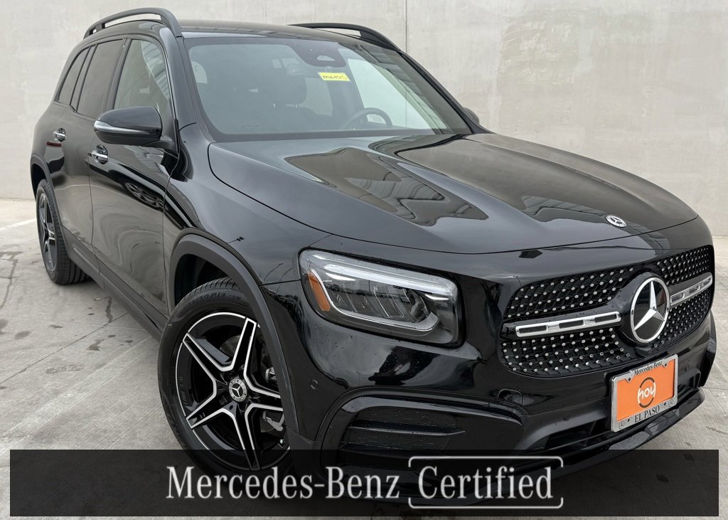 Used 2024 Mercedes-Benz GLB 250