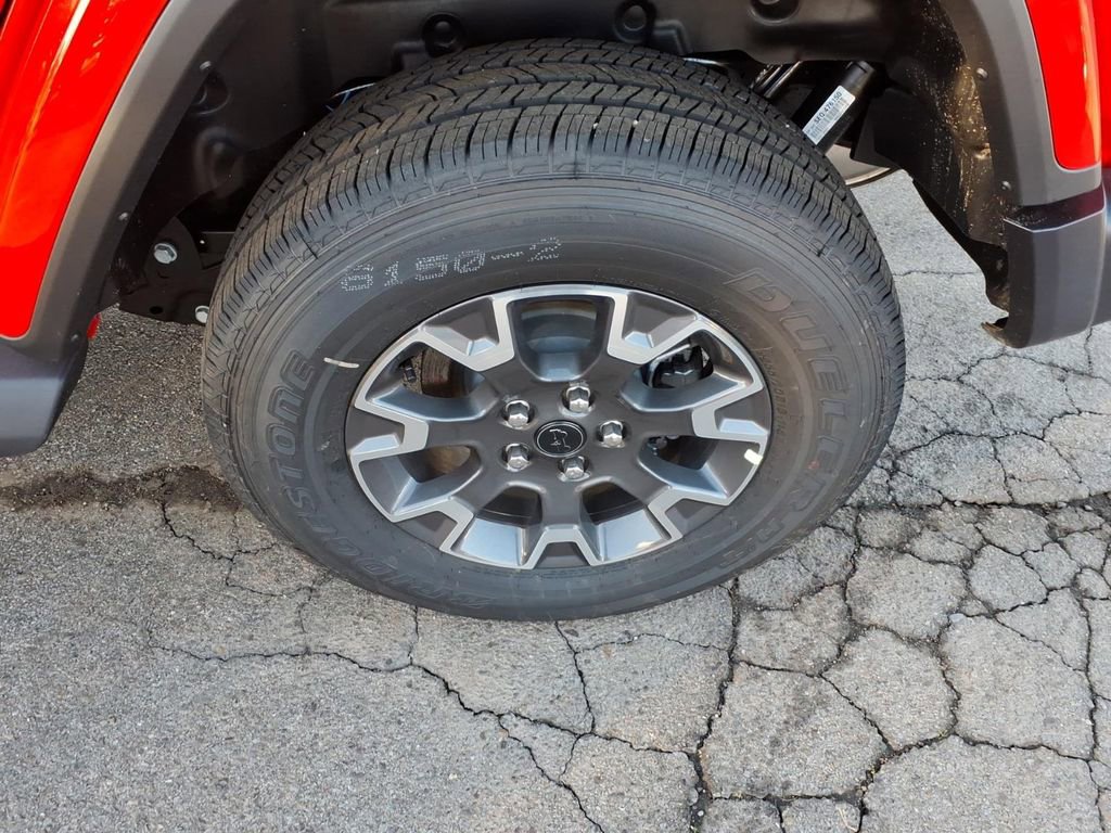 New 2026 Jeep Wrangler Sahara image 6