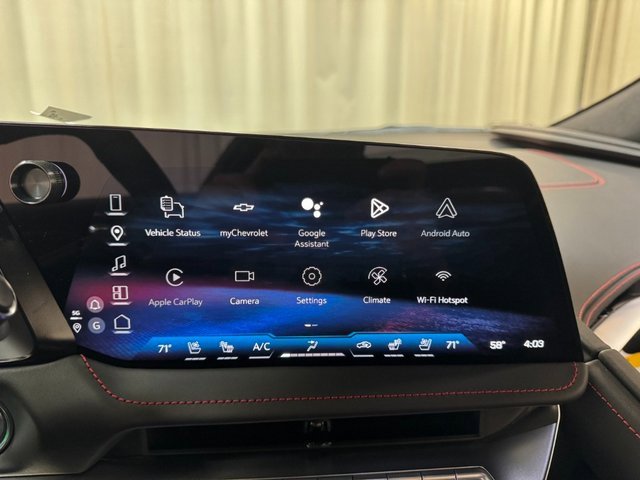 New 2026 Chevrolet Corvette Stingray Premium Conv w/ Z51 Performance Package image 39