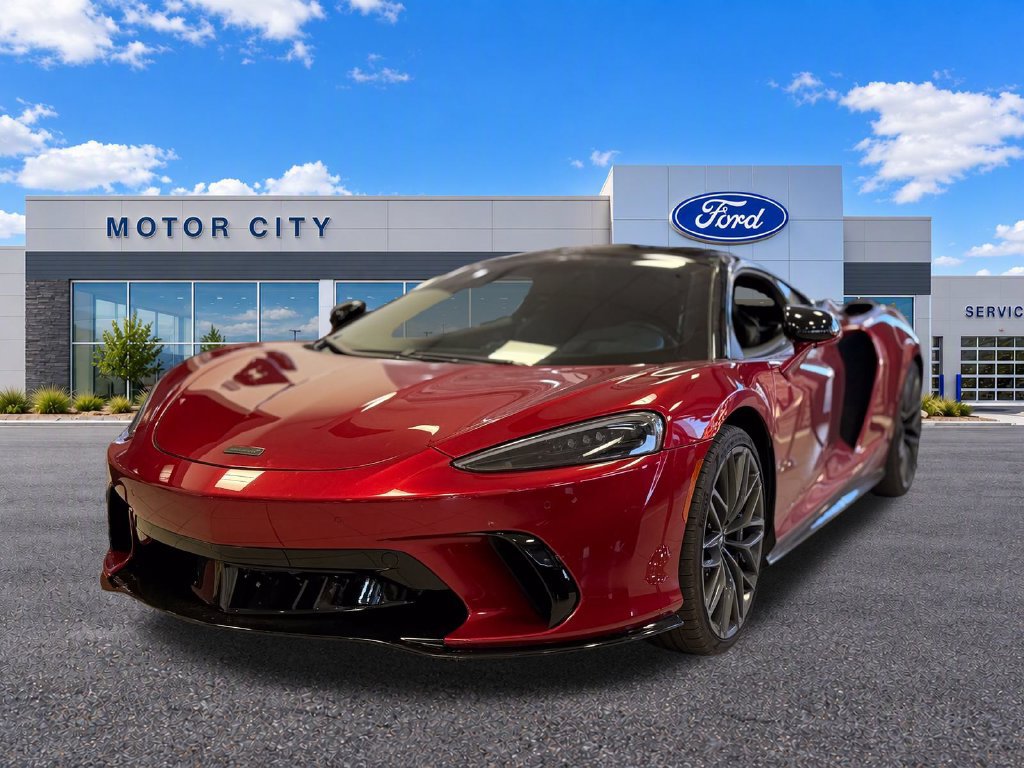Used 2025 McLaren GTS RWD image 41