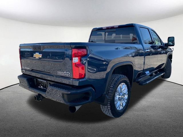 Used 2022 Chevrolet Silverado 3500 High Country w/ Safety Package II image 13