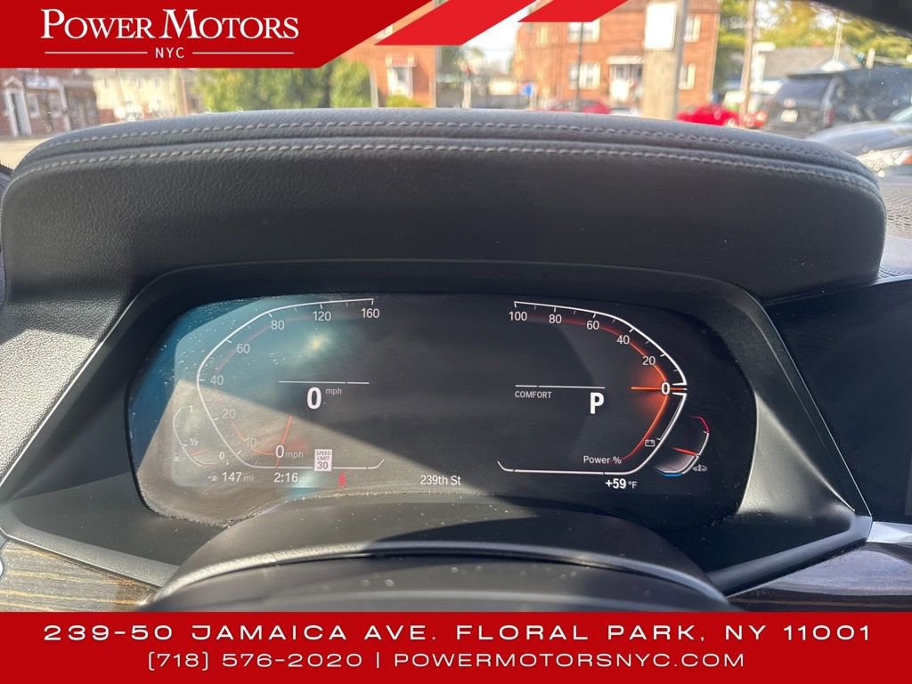 Used 2023 BMW X5 xDrive40i w/ M Sport Package image 38