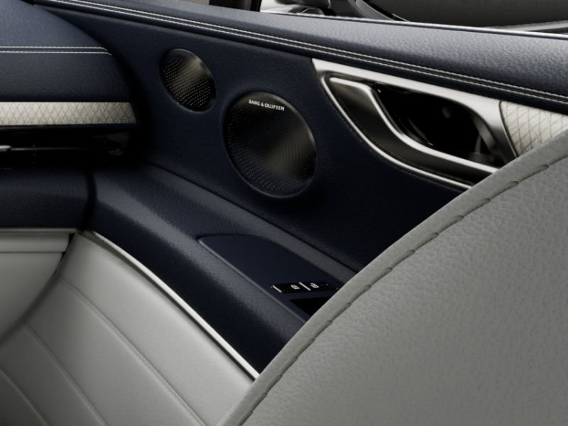 New 2026 Genesis GV80 3.5T Prestige image 23