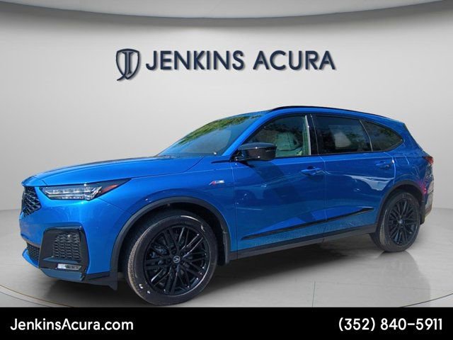 New 2026 Acura MDX A-Spec AWD/4WD image 8
