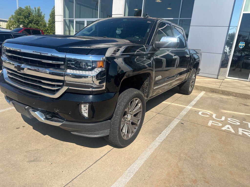 Used 2017 Chevrolet Silverado 1500 High Country AWD/4WD image 3