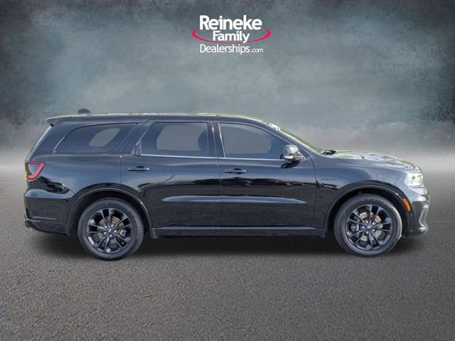 Used 2021 Dodge Durango R/T w/ Trailer Tow Group IV AWD/4WD image 4