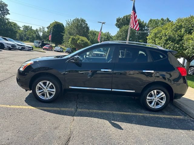 Used 2012 Nissan Rogue SV AWD/4WD image 6