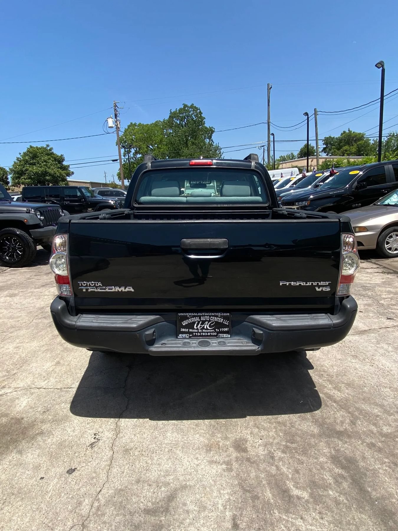 Used 2010 Toyota Tacoma PreRunner RWD image 6