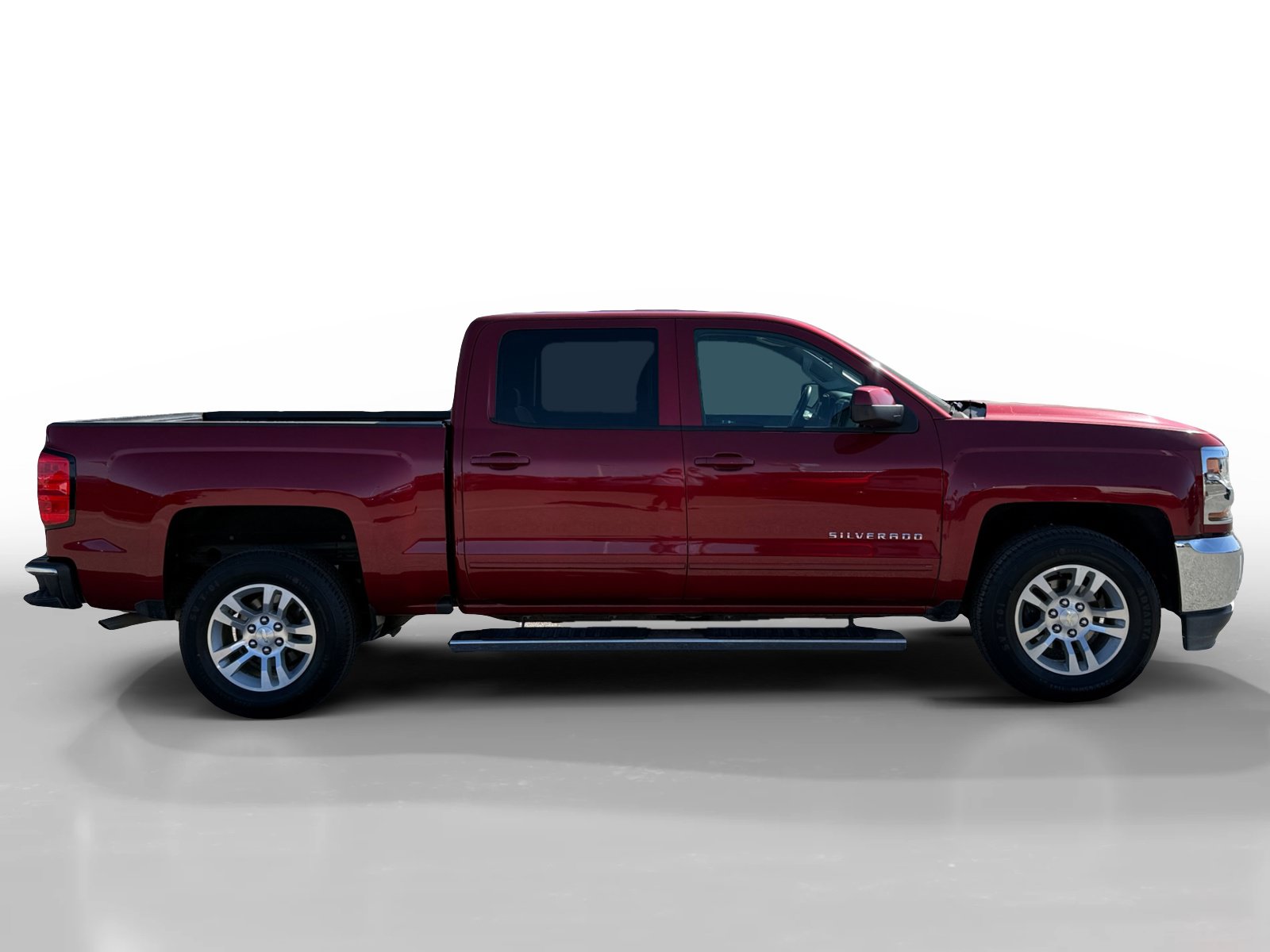 Used 2018 Chevrolet Silverado 1500 LT w/ All Star Edition RWD image 6