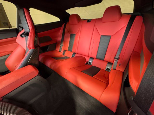 Used 2023 BMW M4 Coupe w/ M Carbon Exterior Package RWD image 14