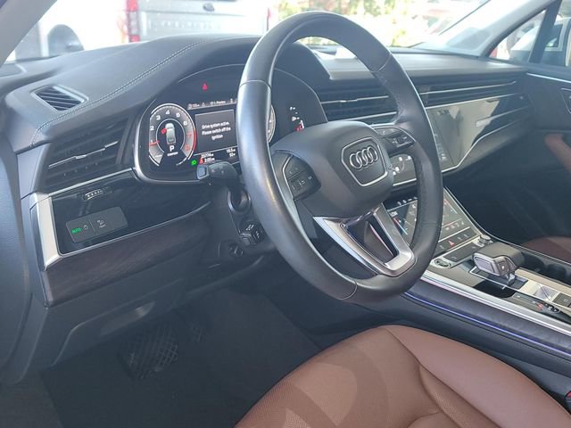 Used 2023 Audi Q7 2.0T Premium Plus w/ Premium Plus Package AWD/4WD image 8