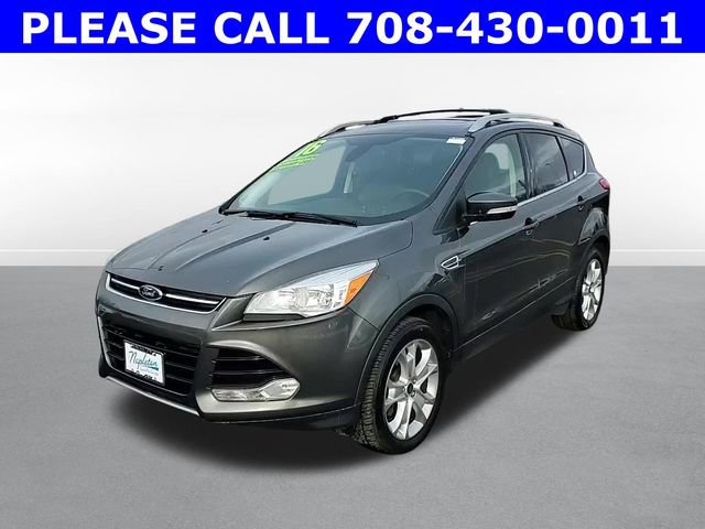 Used 2016 Ford Escape Titanium