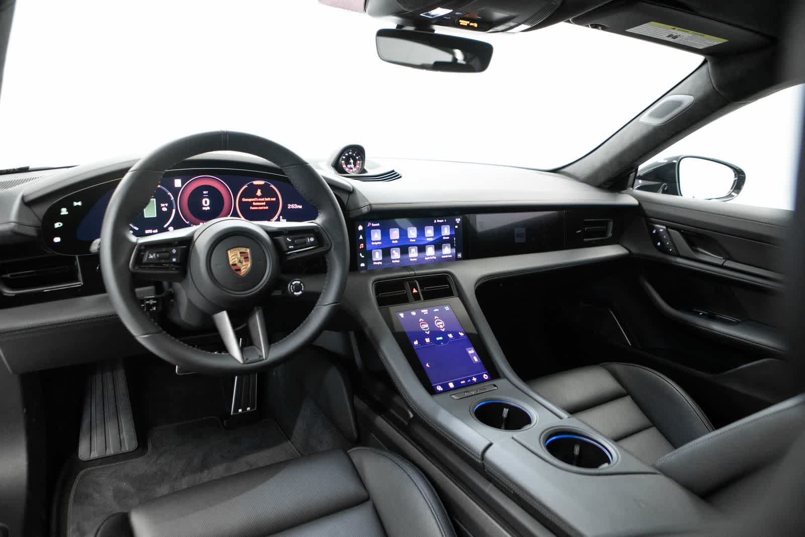 Certified 2026 Porsche Taycan GTS AWD/4WD image 13