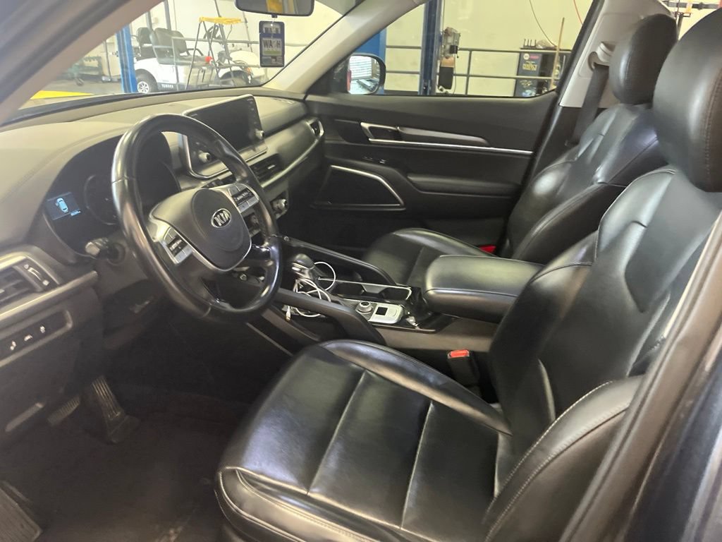 Used 2021 Kia Telluride S AWD/4WD image 5