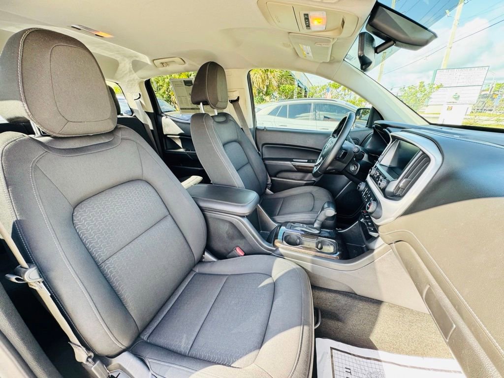 Used 2016 GMC Canyon SLE image 14