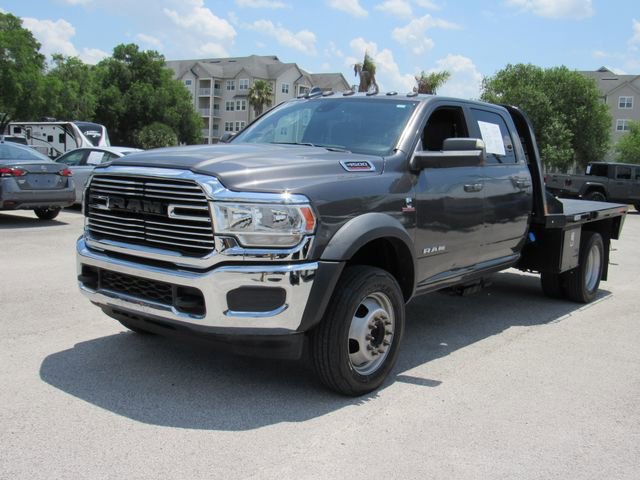 Used 2022 RAM 4500 SLT w/ Quick Order Package 2YG SLT AWD/4WD image 8