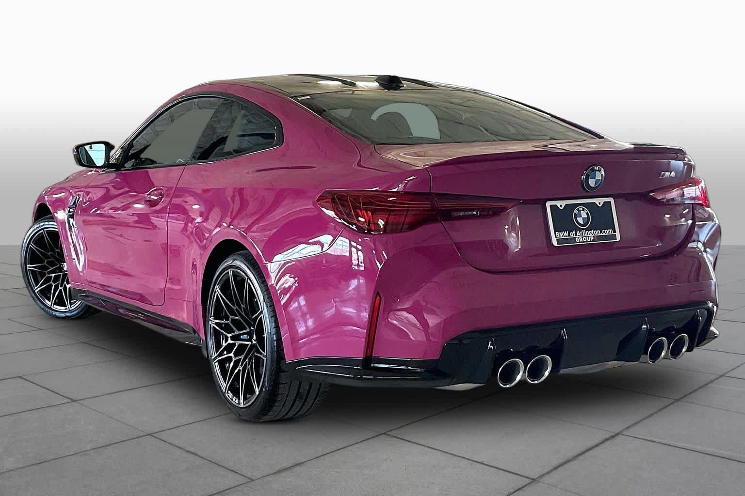 New 2027 BMW M4 Coupe w/ Executive Package RWD image 12