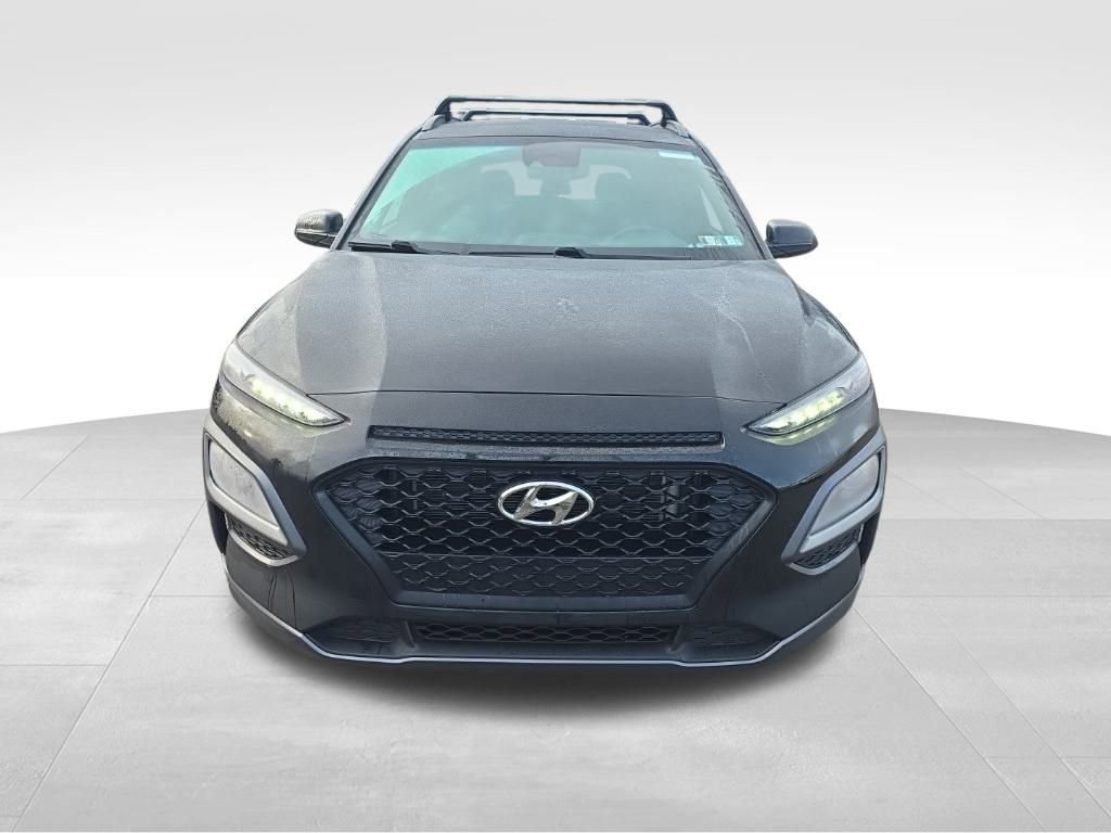 Used 2021 Hyundai Kona Night w/ Cargo Package image 2