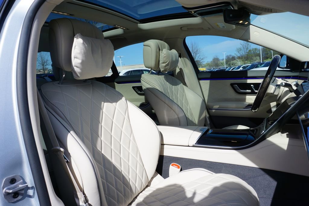 Certified 2023 Mercedes-Benz S 580 4MATIC Sedan image 36