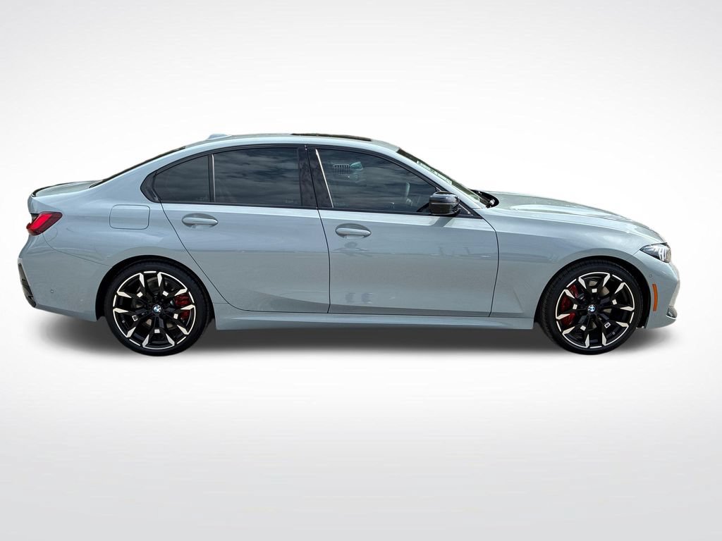 New 2026 BMW 330i xDrive Sedan w/ M Sport Package AWD/4WD image 2