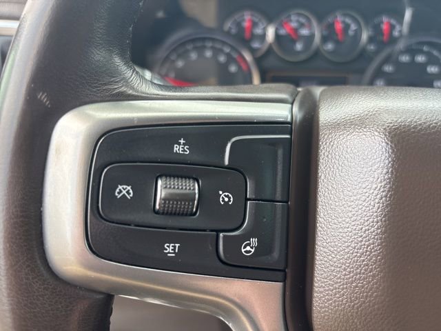 Used 2019 Chevrolet Silverado 1500 LTZ w/ LTZ Plus Package image 35