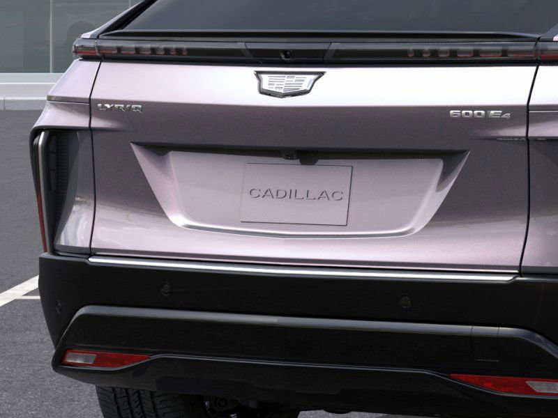 New 2025 Cadillac Lyriq Luxury image 14