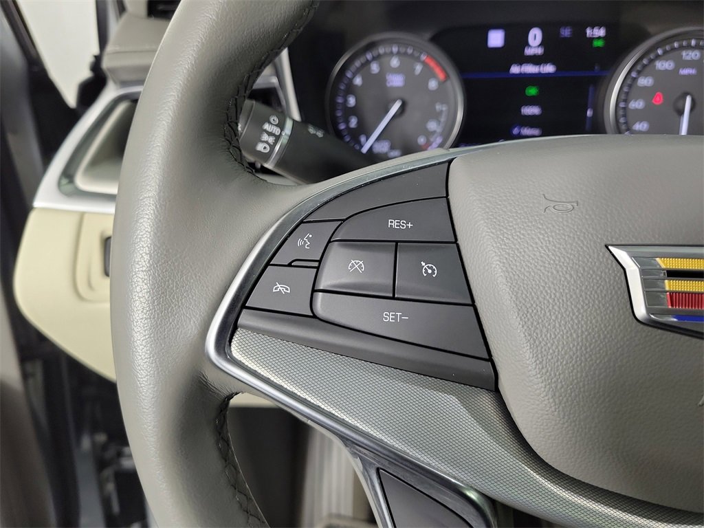 Certified 2023 Cadillac XT5 Premium Luxury w/ Technology Package image 22