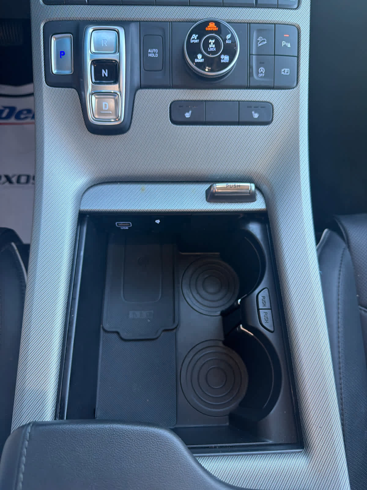 Used 2024 Hyundai Palisade SEL AWD/4WD image 18