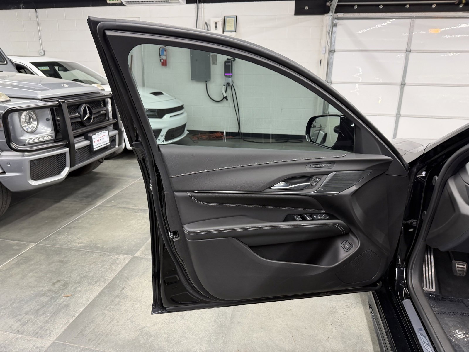 Used 2024 Cadillac CT4 V Blackwing image 19