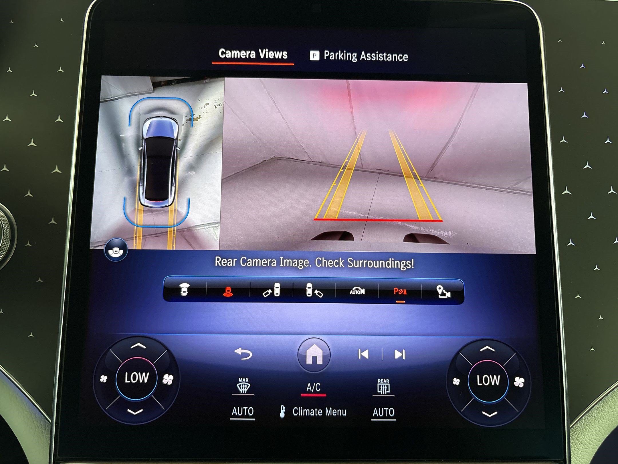 Certified 2023 Mercedes-Benz EQE 500 4MATIC Sedan image 24