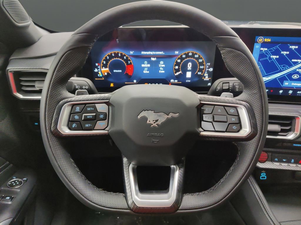 New 2025 Ford Mustang GT Premium w/ 60th Anniversary Package image 21