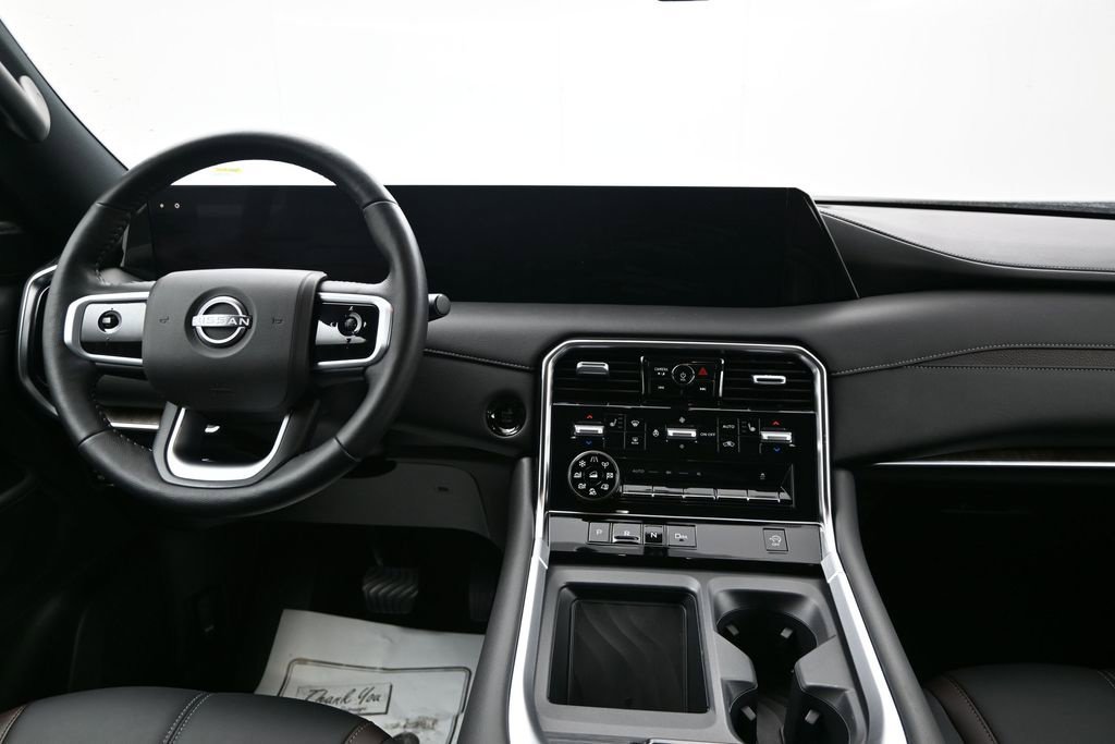 Certified 2025 Nissan Armada SL w/ Captain's Chari Seat Package AWD/4WD image 25