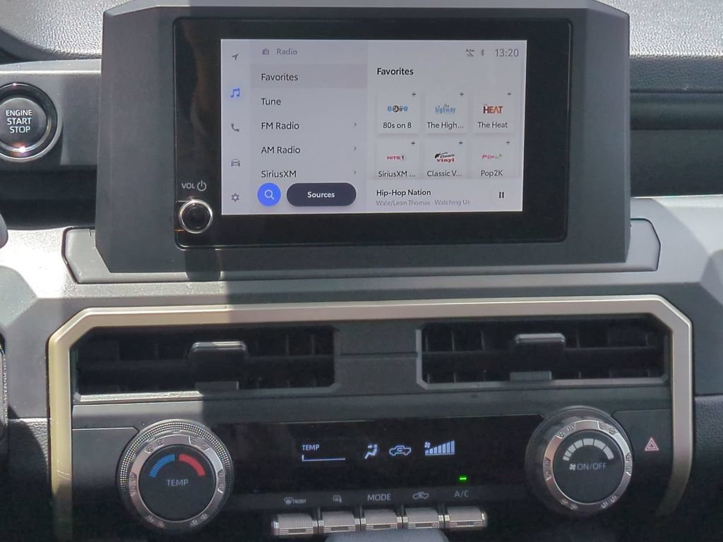 Used 2025 Toyota Tacoma SR w/ SR Upgrade Package RWD image 20