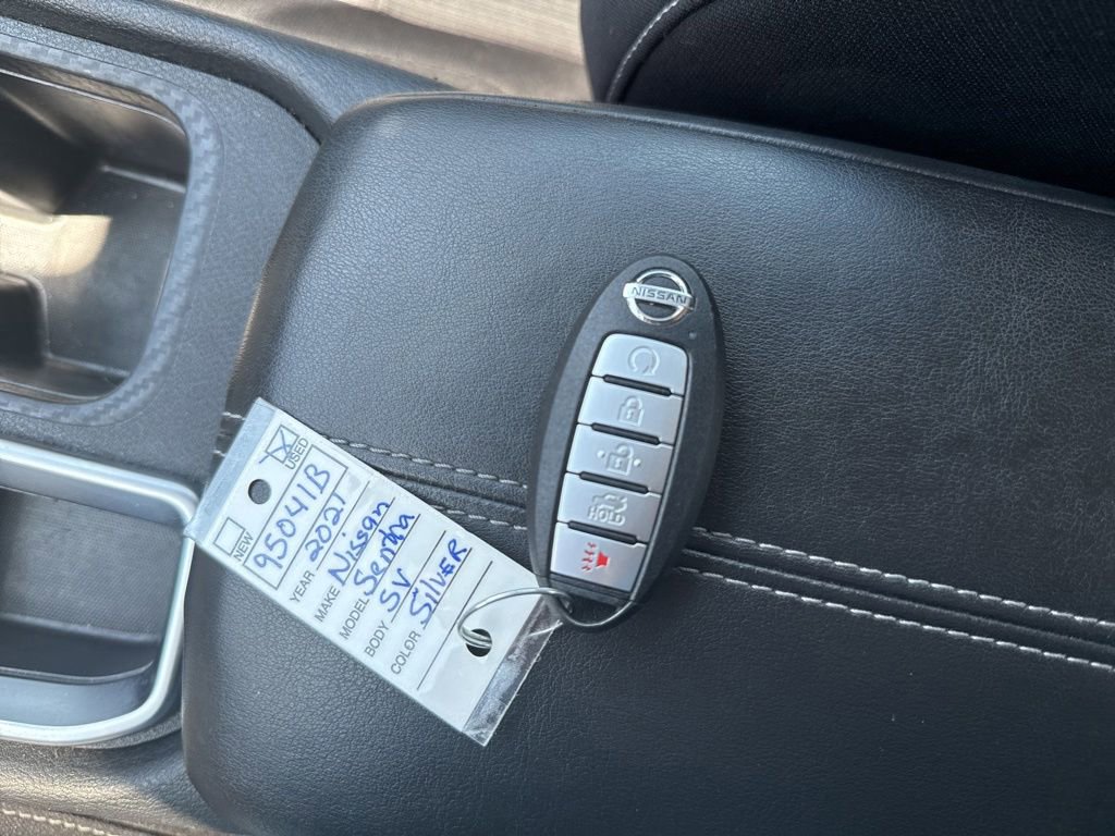 Used 2021 Nissan Sentra SV FWD image 29