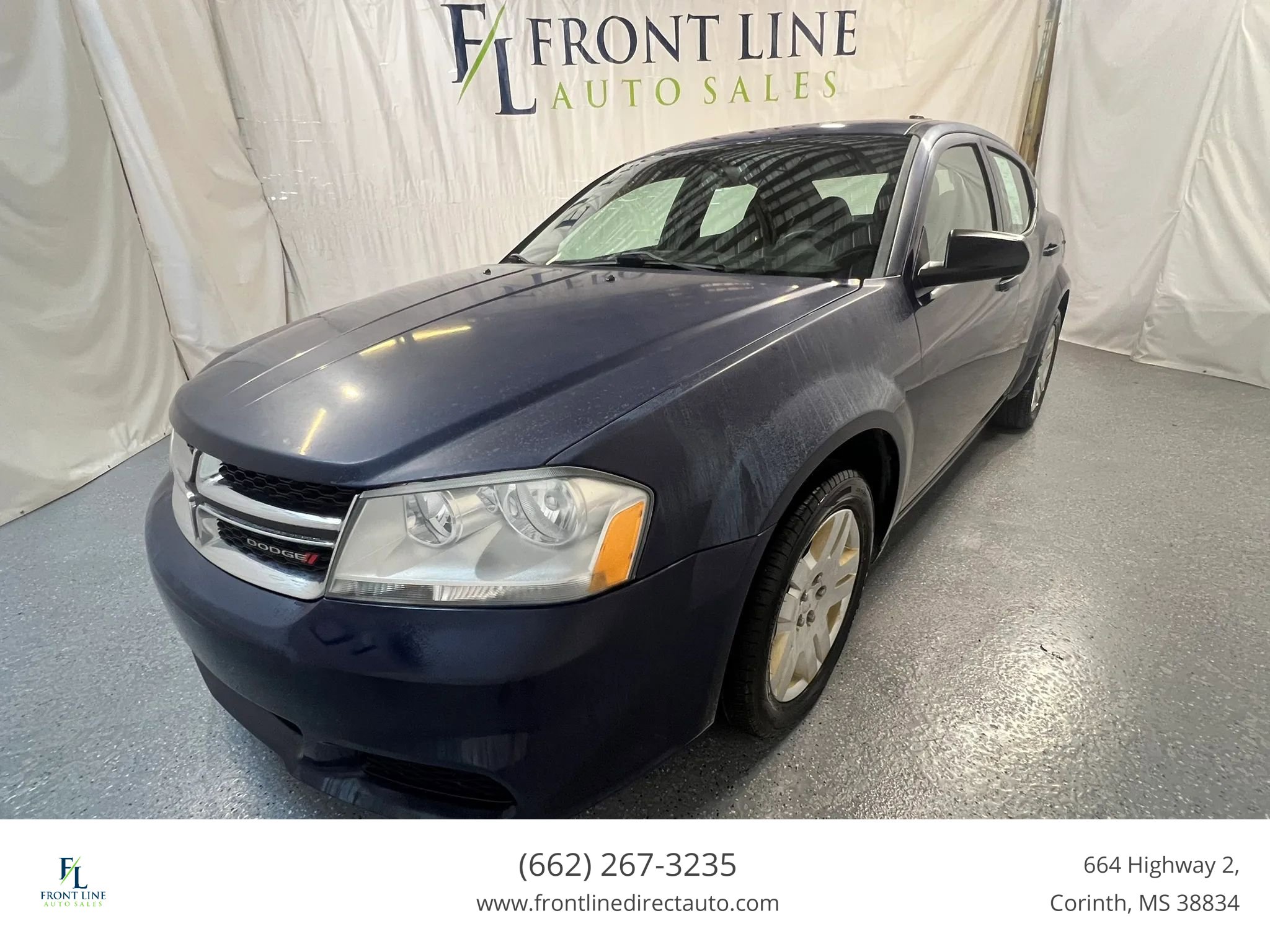 Used 2014 Dodge Avenger SE FWD image 3