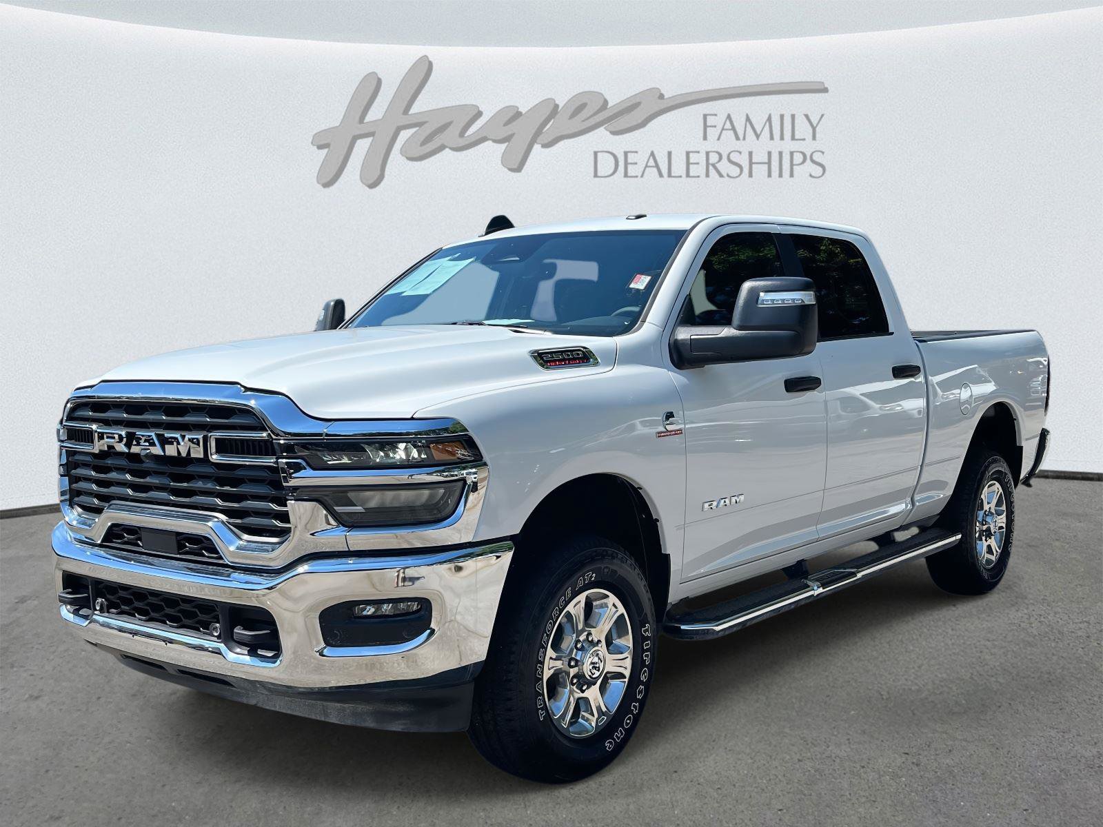 Used 2025 RAM 2500 Big Horn image 31