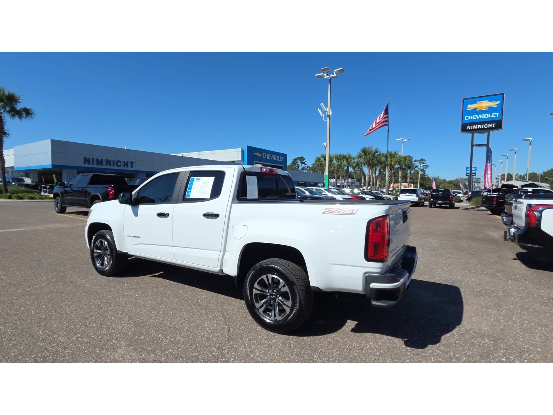 Used 2022 Chevrolet Colorado Z71 RWD image 6