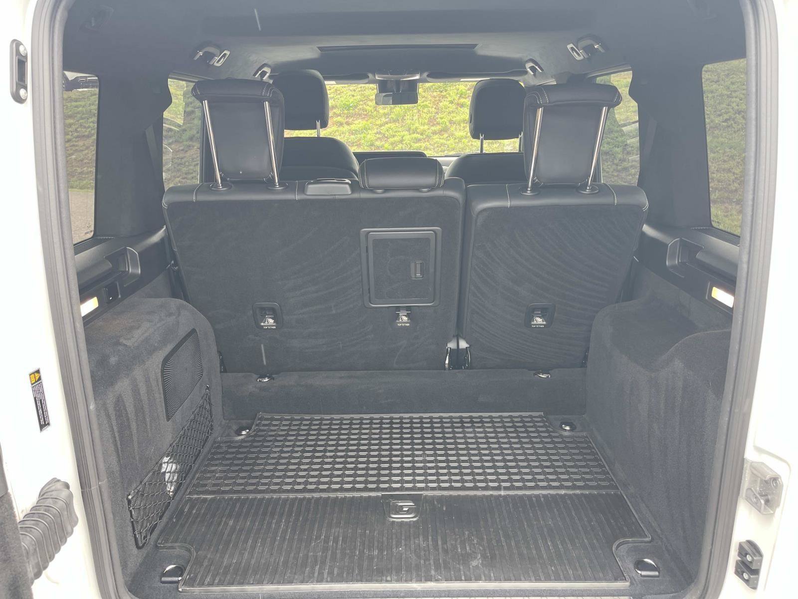 Certified 2024 Mercedes-Benz G 63 AMG 4MATIC image 12
