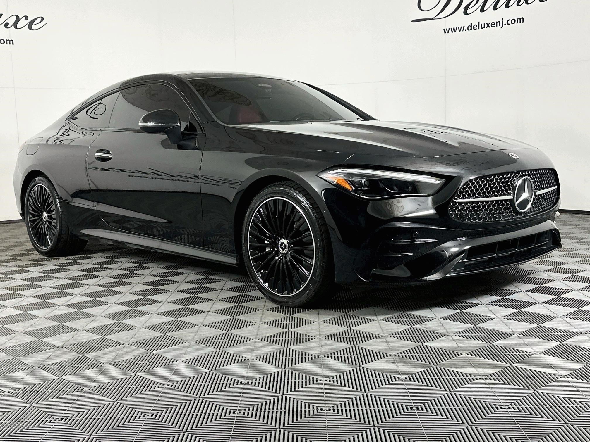 Used 2024 Mercedes-Benz CLE 300 4MATIC Coupe