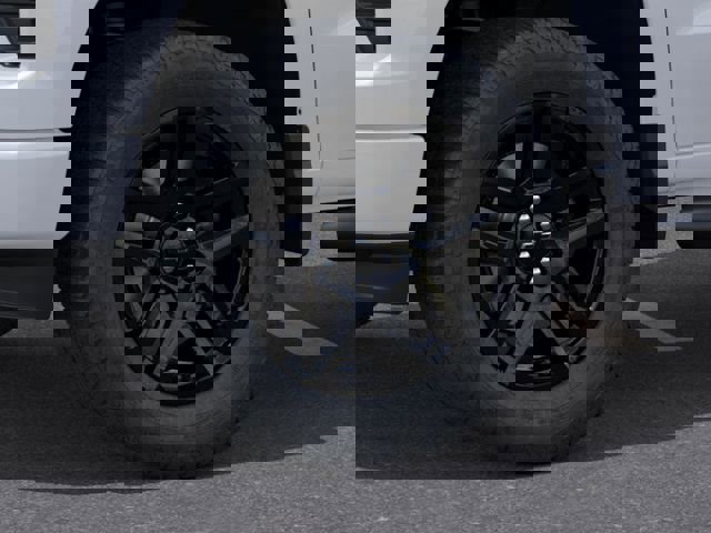 New 2026 Chevrolet Silverado 1500 Custom w/ Turbomax Blackout Package image 9