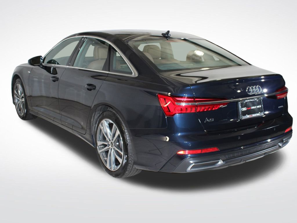 Certified 2022 Audi A6 Premium Plus w/ Premium Plus Package image 8